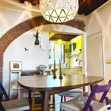 Colourful Cave In Centro Storico A By Tuscanywego *