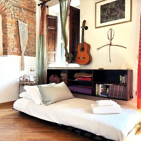 Colourful Cave In Centro Storico A By Tuscanywego