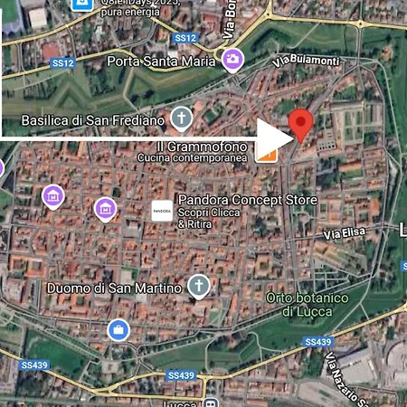 Colourful Cave In Centro Storico A By Tuscanywego Apartment Lucca