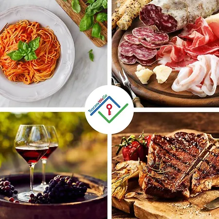 Colourful Cave In Centro Storico A By Tuscanywego *