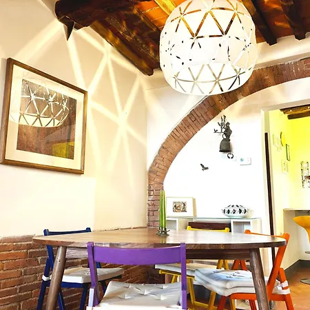 Colourful Cave In Centro Storico A By Tuscanywego * Lucca